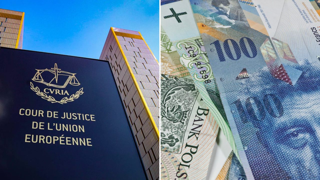 Nieważność umowy kredytu frankowego w świetle opinii Rzecznika TSUE (sprawa C-520/21)